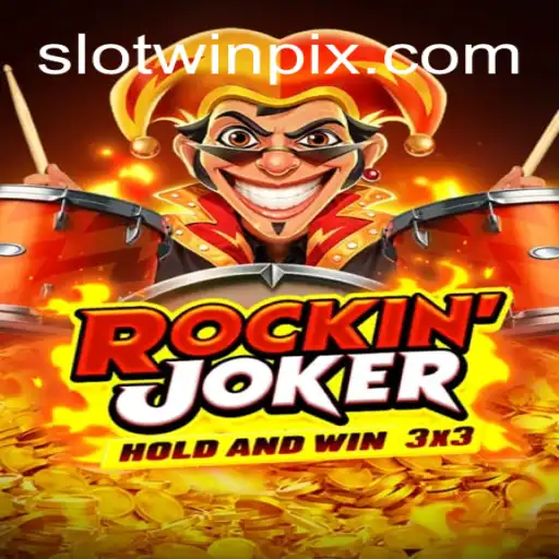 Discover RockinJoker: The Thrilling Online Casino Game at WINPIX.win